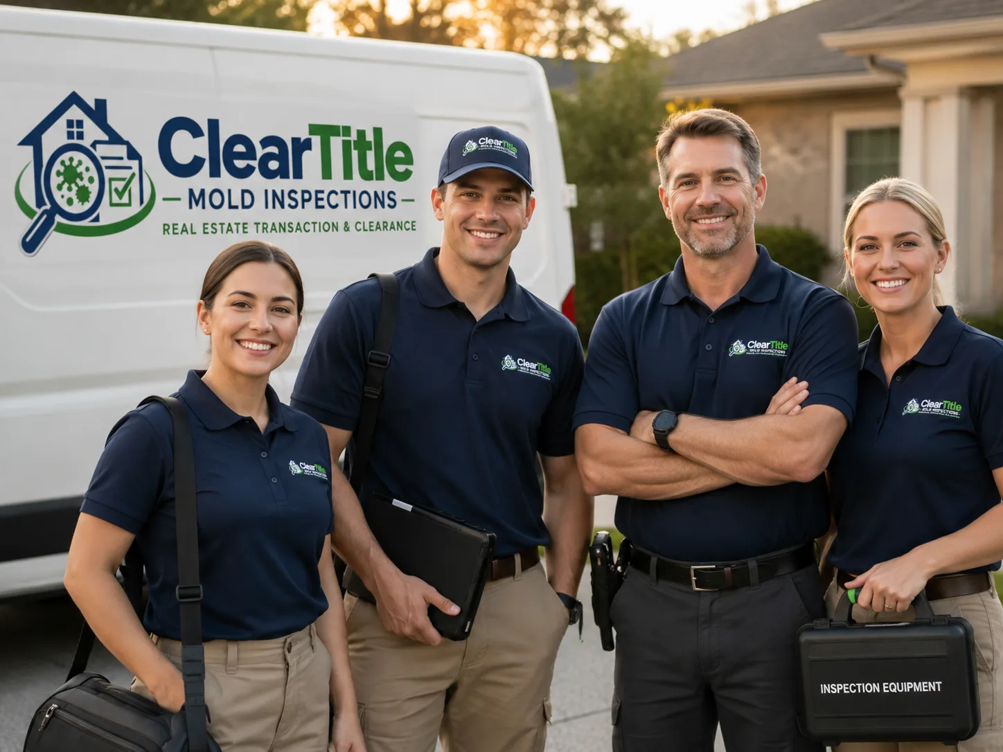 Mold Inspection For Home Sale company in Bossier City, LA