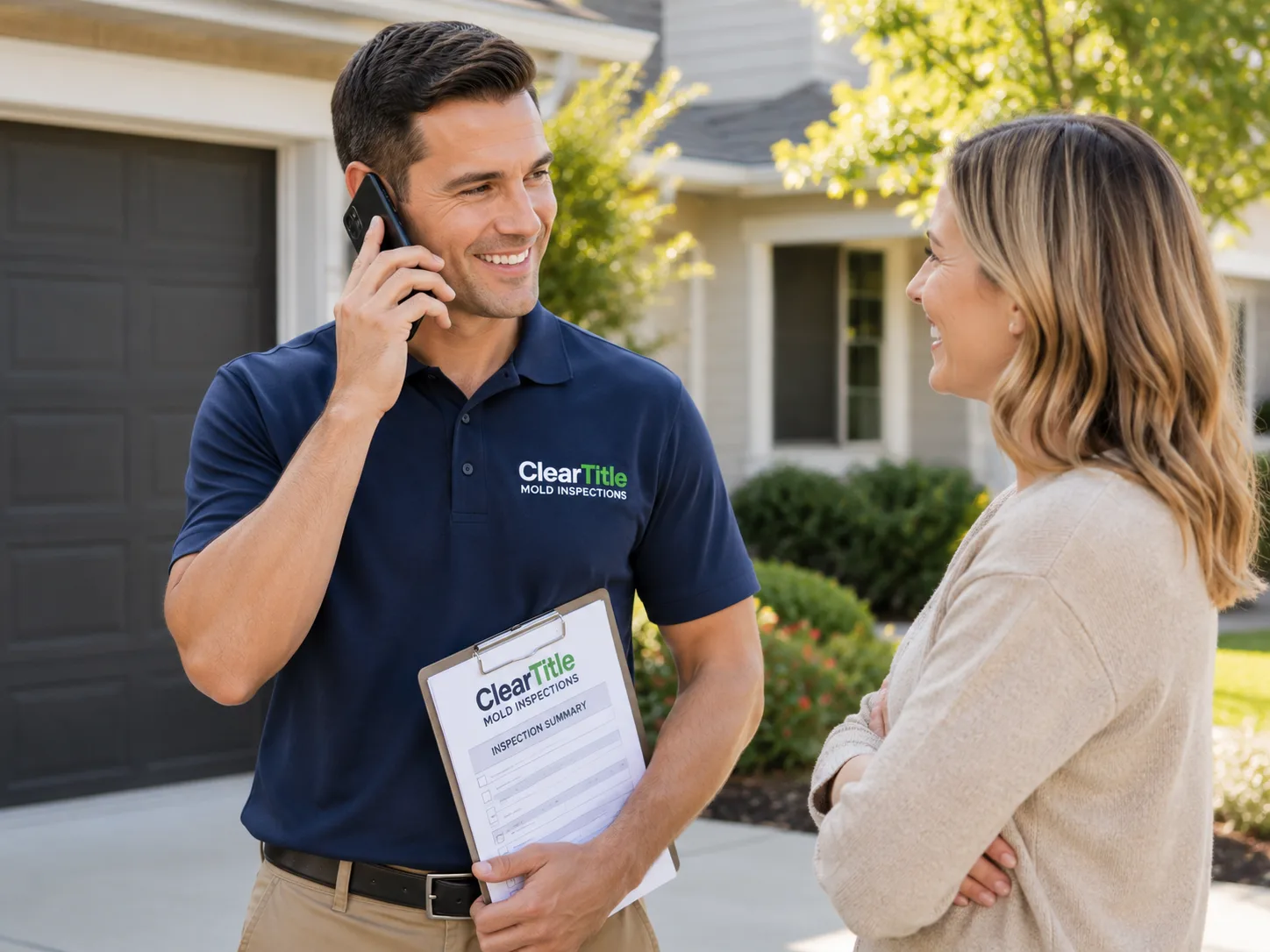 Mold Inspection For Home Sale Bossier City, LA FAQs